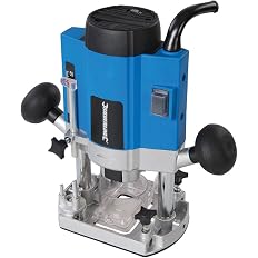 Silverline 460793 DIY Router Table with 