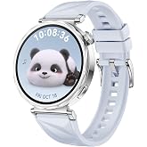 HUAWEI WATCH GT 5 41mm Akıllı Saat Mavi | Koşu ve Bisiklet i&ccedil;in Yepyeni Spor Saati, 7 G&uuml;ne Pil, Keskin Hatlı Tasarım, Sağlık 