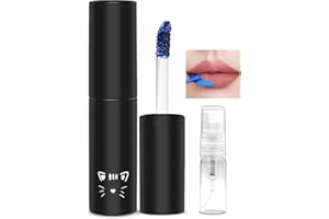 Prreal Lip Stain, Peel Off Lip Stain Lip Tint, Tattoo Colored Lip Gloss,Long Lasting Waterproof Liquid Lipstick with Spray Bottle,Non-stick Cup Lip Stain Tint Lip Makeup for Women Girls(Light pink)