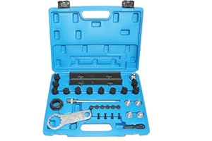 DPTOOL EA839 Kit de Herramientas de sincronización del árbol de levas Compatible con VW CAM Locking Reemplazo para Porsche 2.9 3.0 TFSi T40331 con Toma de extracción de Montaje