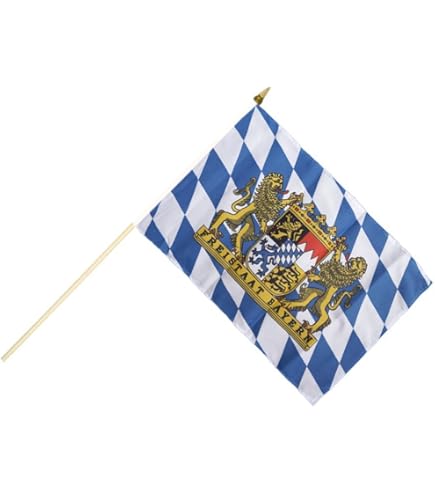 U24 Tischflagge Klingonen - 10x15cm Star Trek Fahne