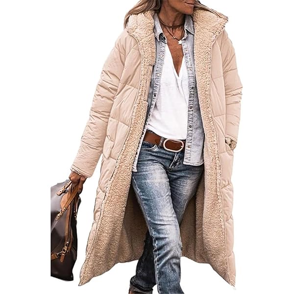 Winterjassen voor dames, gewatteerde donsjassen met capuchon, gewatteerde jas met capuchon, effen korte trenchcoat, plus size mode, dames, lichtgewicht waterdichte jas, herfst/winter, warme