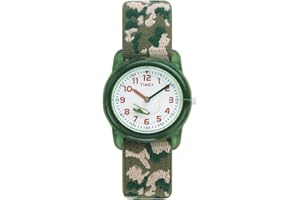 Timex Time Machines Kids 29 mm zegarek z elastycznej tkaniny