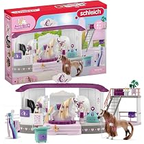 SCHLEICH Horse Club Sofia's Beauties – 66-teiliger Beauty Salon Für Pferde & Zubehör