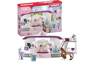 SCHLEICH SALON PIĘKNOŚCI DLA KONI