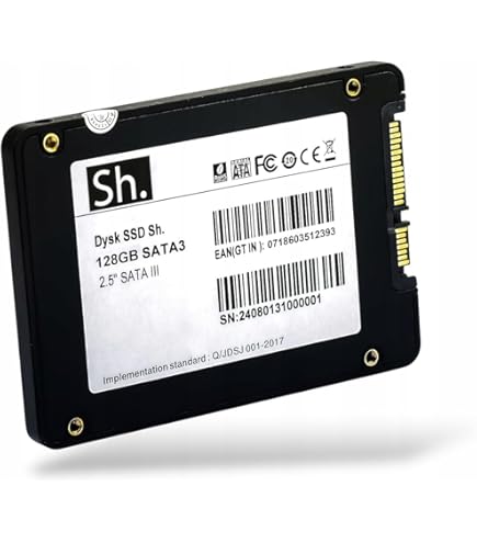 Sh. SSD 256GB 2.5