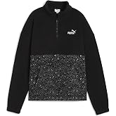 PUMA ESS GRAPHIC Animal Crew Crew Sweats Kadın