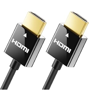 Adaptateur HDMI Coudé 90° Goobay - 8K@60Hz, 4K@120Hz, 48 Gbit/s, Contacts Dorés, Pour Console/téléviseur