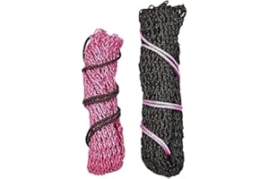 ELICO Little Piggy Haynet Greeder Feeder - Large Black