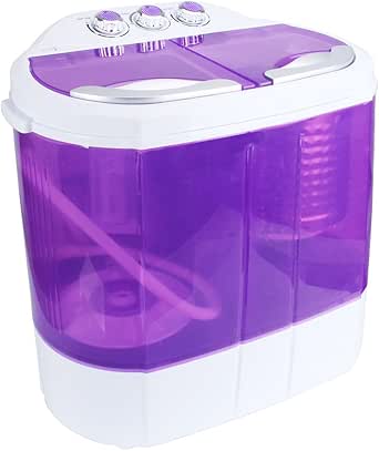 currys portable washing machine