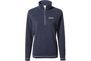 Craghoppers Miska V Half Zip Womens Fleece Jacket