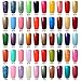 Elite99 UV LED Gel Nail Polish Nail Art Soak Off Varnish Manicure 15ml 329 Glitter Clear