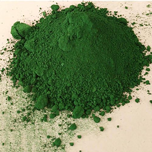 MOLDG Color Cement Pigments, Road Surface Color Paste Special 2kg , art green
