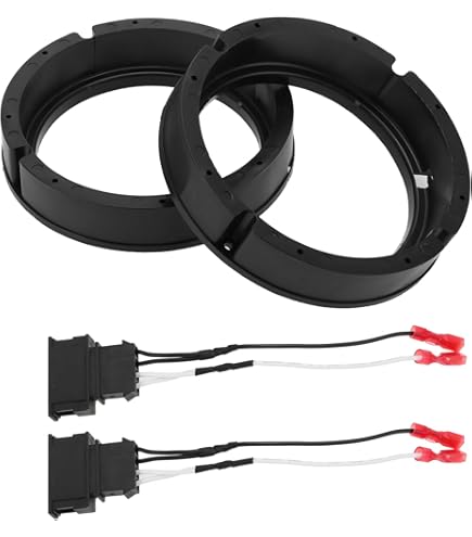 Lautsprecheradapter Für Subaru Impreza 1993-2007 - Heckttür Adapter