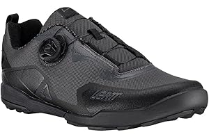 Leatt Scarpe da Ciclismo Uomo