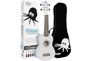 Octopus Uk-200 wh soprano Color blanco