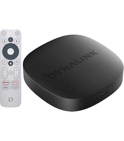 ZTE Android TV Box, Smart TV Box ZXV10 Obsługa Wi-Fi 5