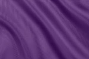 AZ MERCERIE Tessuto Fodera al Metro per Cucito creativo e confezione di abiti altezza 150 cm disponibili in vari Colori (VIOLA 45)