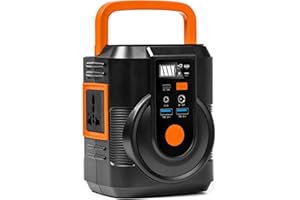 AG AUTOGEN INNOVATIVE AUTO GENIUS AUTOGEN Portable Power Station, 148Wh High-Performance Lithium Battery, 230V / 40000mAh AC Outlet, Camping Power Pack Suitable for Outdoor, Travel Party and SOS