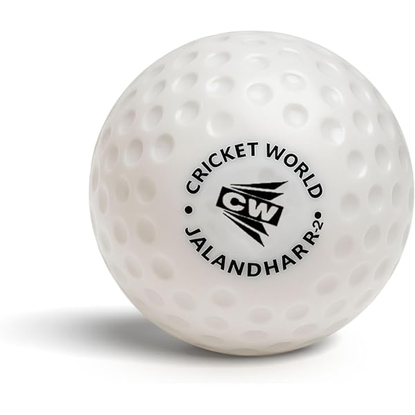 CW Hockey Ball | Field Sports Training Ball | Turf Dimple Ball