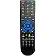 HDF DTH Remote Control Compatible for Champion MCBS 4000 DTH Set Top Box DTH | Set Top Box Remote - Please Match The Image with Your Old Remote