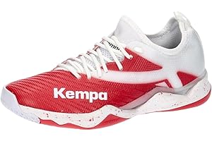 Kempa Wing Lite 2.0 Women, Deporte Zapatillas Deportivas para Correr al Aire Libre-Ligeras y Transpirables Mujer, 3.5