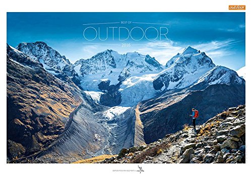 BEST OF OUTDOOR 2016: Wandern, Trekking, Abenteuer