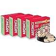 Artinci Sugar Free Kaju Katli | Low carb, Keto Friendly | Pure, Tasty & Healthy Indian Sweets | Vegan Made with pure Cashew Nuts | Ideal for Special Occasion & Festivals | Sugarfree Mithai (200g x Pack of 4)