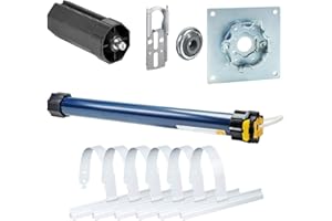 NOBILY SOMFY Moteur de volet LT50 Start 6 Nm/12kg Kraft, 230.00V