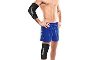 Tolaccea terapia ciepłem i zimnem elastyczne okłady z lodu terapia zimnem rękaw kompresyjny żel wielokrotnego użytku opakowanie na kontuzję zimny okład na kolano łydki łokieć Czarny M