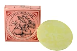 GEO F. TRUMPER Geo F.Trumper Extract of Limes Shaving Soap In a Bowl Refill 80gr.