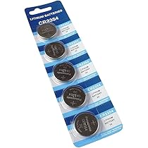 CR-2354/HFN In Tray By Panasonic Batteries Future Electronics