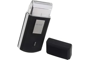 Moser Mobile Shaver - golarka bezprzewodowa