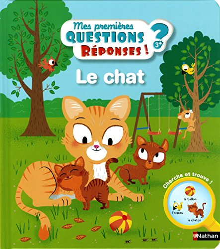 couverture de : Le chat