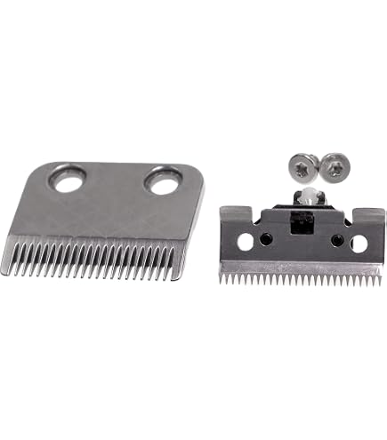 Jeu De Couteaux De Remplacement 32mm Pour Tondeuse Babyliss E835e Et E837e – Neuf Sous Blister