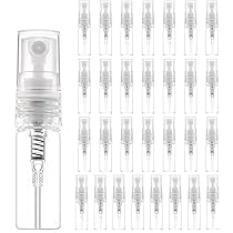 5 Flaconi Spray Vuoti In Alluminio 50ml - Nebulizzatore Fine Per Oli Essenziali E Cosmetici - Foto 4