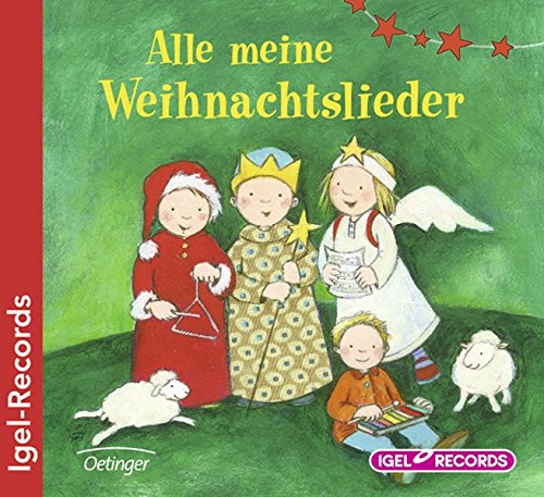 Preisvergleich Produktbild Alle meine Weihnachtslieder