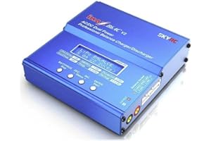KINDPACK SKYRC B6AC V2 Caricatore multifunzione per modellismo 6A LiPo, LiFePO, LiIon, NiMH, NiCd, piombo