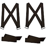 Tragegurte Umzug, ULIFEME 2 Personen Tragegurt, Mobelgurt, Transportgurt, Hebegurte für Waschmaschine, Klavier, Möbel, Schwer