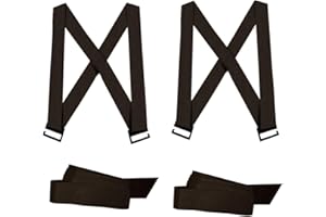 Tragegurte Umzug, ULIFEME 2 Personen Tragegurt, Mobelgurt, Transportgurt, Hebegurte für Waschmaschine, Klavier, Möbel, Schwere Gegenstände, 360kg Ready Lifter, Shoulder und Arm Kreuztragegurt Möbel