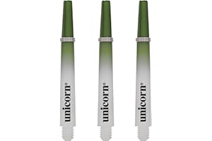 Unicorn ALBI GRIPPER3 Bicolore Stampati Alberi-Verde/Bianco, Medio, Filettatura Piccola Unisex, Medium-44.2mm