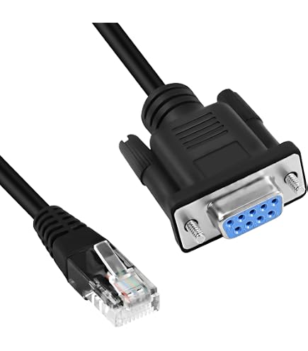 FTDI FT232RL USB RS232 seri RJ45 Rollover konsol adaptörü kablosu CSO router/ana