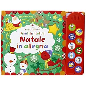 Natale in allegria. Ediz. illustrata: 1 Natale in allegria. Ediz. illustrata: 1