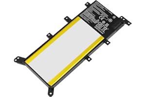 Shentec 7.6V 38Wh Laptop Batería C21N1347 para ASUS A555 A555L F555 F555L F555LA F555LB F555LD K555 K555L K555LD R556 R556L R556LA R556LD X555 X555L X555LA X555LD X555LN X556 X556U 2ICP4/63/134