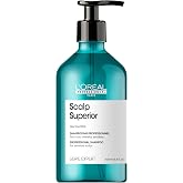 L'Or&eacute;al Professionnel Paris Serie Expert Scalp Advanced Professional Shampoo for Sensitive Scalp 500ml
