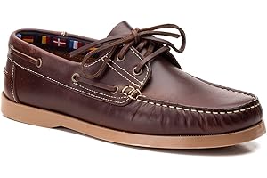 ZAPATOMODA Nautico Fino Keelan 1056 Marron