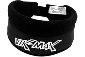 GENERIC Protège-Cou de Hockey sur Glace - Protection Contre Les Coupures pour Hommes, Femmes, Jeunes, Adultes, Enfants - Collier de Protection de La Gorge