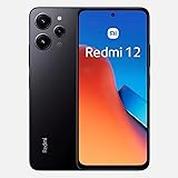 Xiaomi Redmi 12 Smartphone, processore MediaTek G88, fotocamera principale da 50MP, display FHD+ da 90Hz, batteria da 5000mAh
