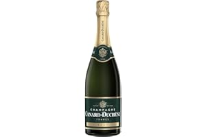 Canard-Duchêne – Champagne Brut The Requisite Collection – Pinot Nero, Pinot Meunier e Chardonnay – Affinamento di 3 anni – Certificato Vegano – 12% vol. - 75cl