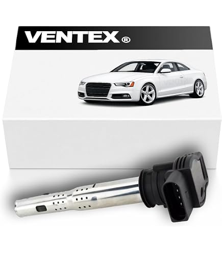 6x Ignition Coil + 6x Autolite Spark Plug Kit For Audi A5 Q5 Q7 R8 S4 S5 - Aero Spark
